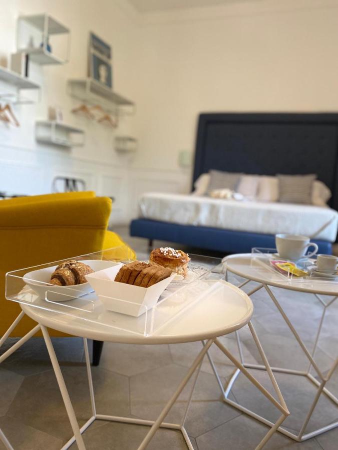Palazzo Balsamo Suites Pompeï Buitenkant foto