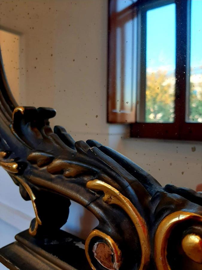 Palazzo Balsamo Suites Pompeï Buitenkant foto