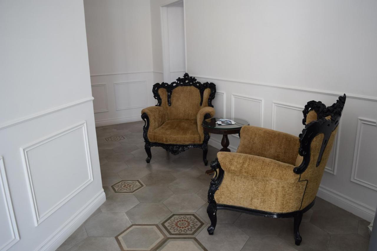 Palazzo Balsamo Suites Pompeï Buitenkant foto