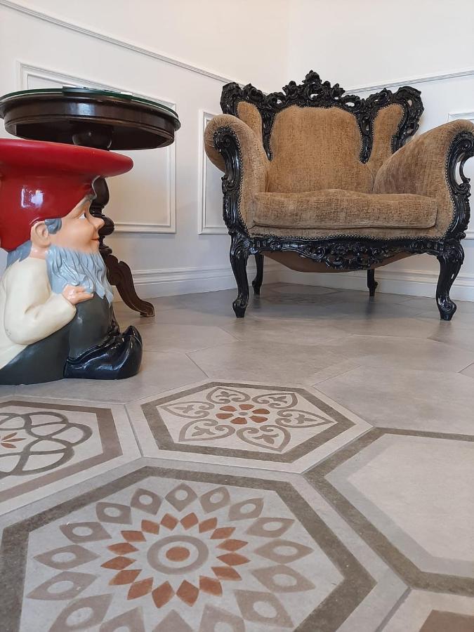 Palazzo Balsamo Suites Pompeï Buitenkant foto