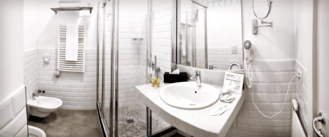Palazzo Balsamo Suites Pompeï Buitenkant foto