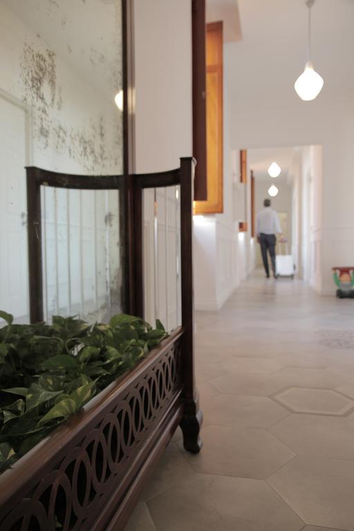 Palazzo Balsamo Suites Pompeï Buitenkant foto