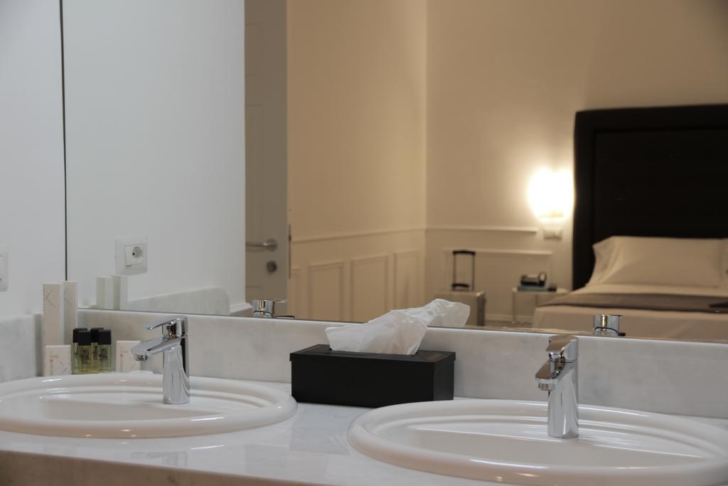 Palazzo Balsamo Suites Pompeï Buitenkant foto