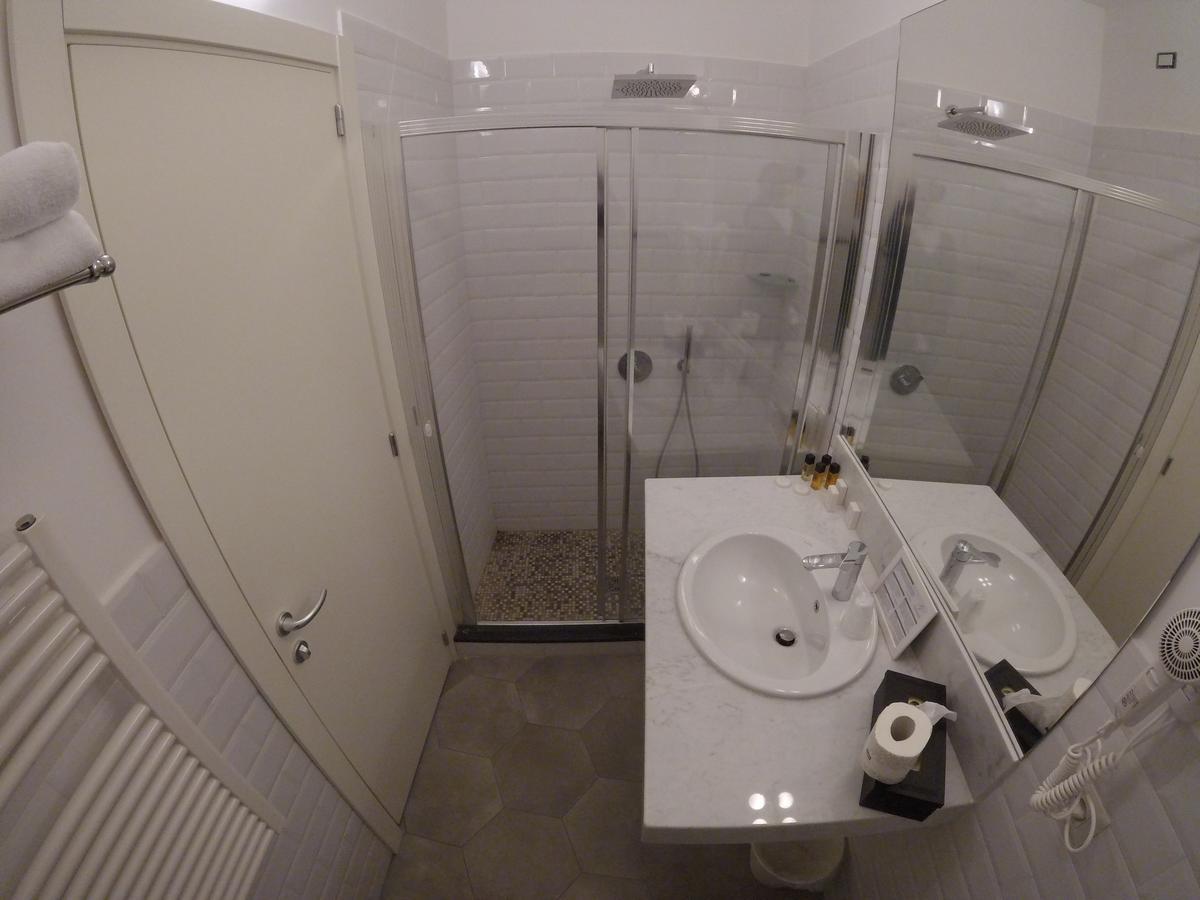 Palazzo Balsamo Suites Pompeï Buitenkant foto
