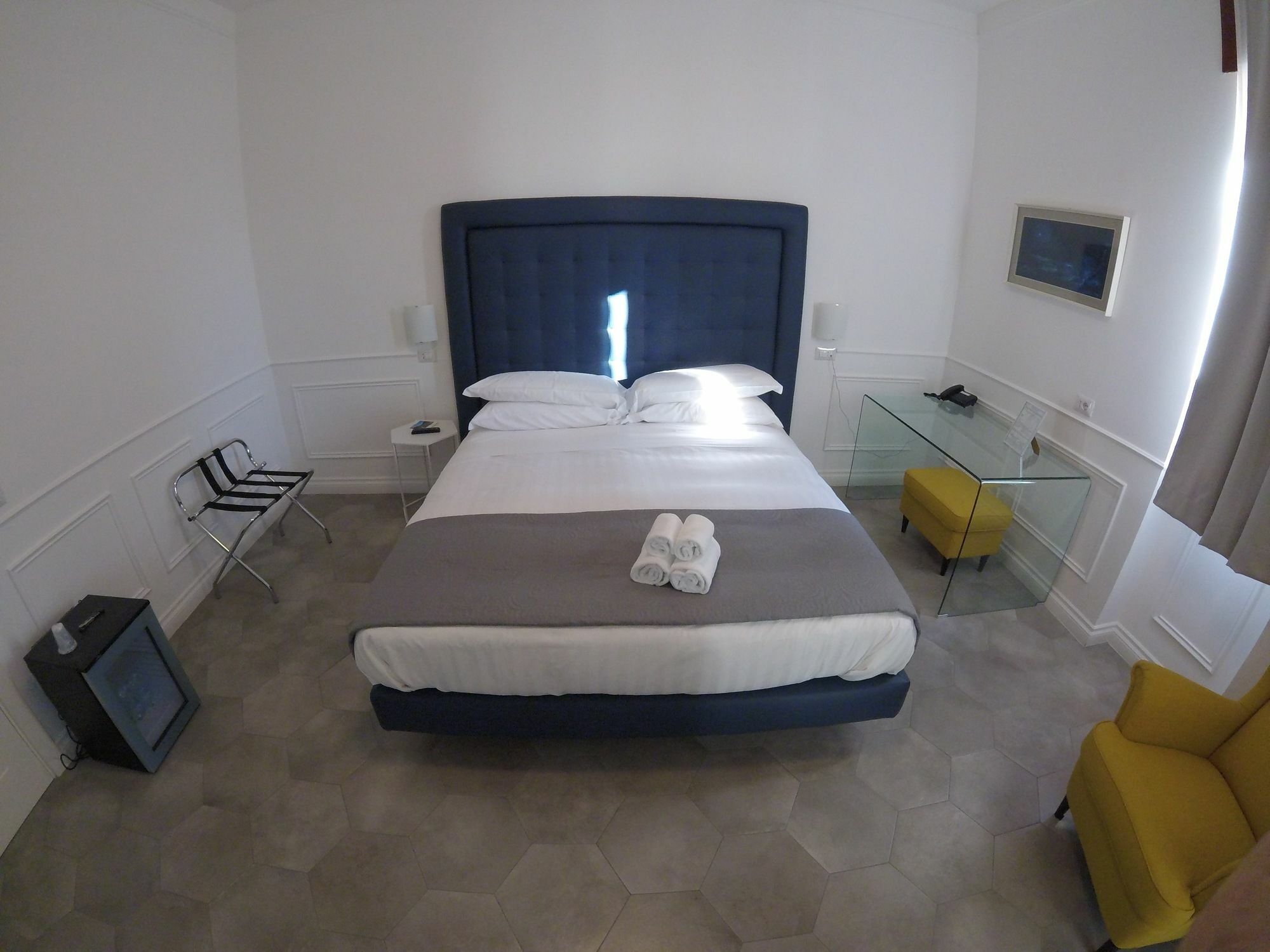 Palazzo Balsamo Suites Pompeï Buitenkant foto