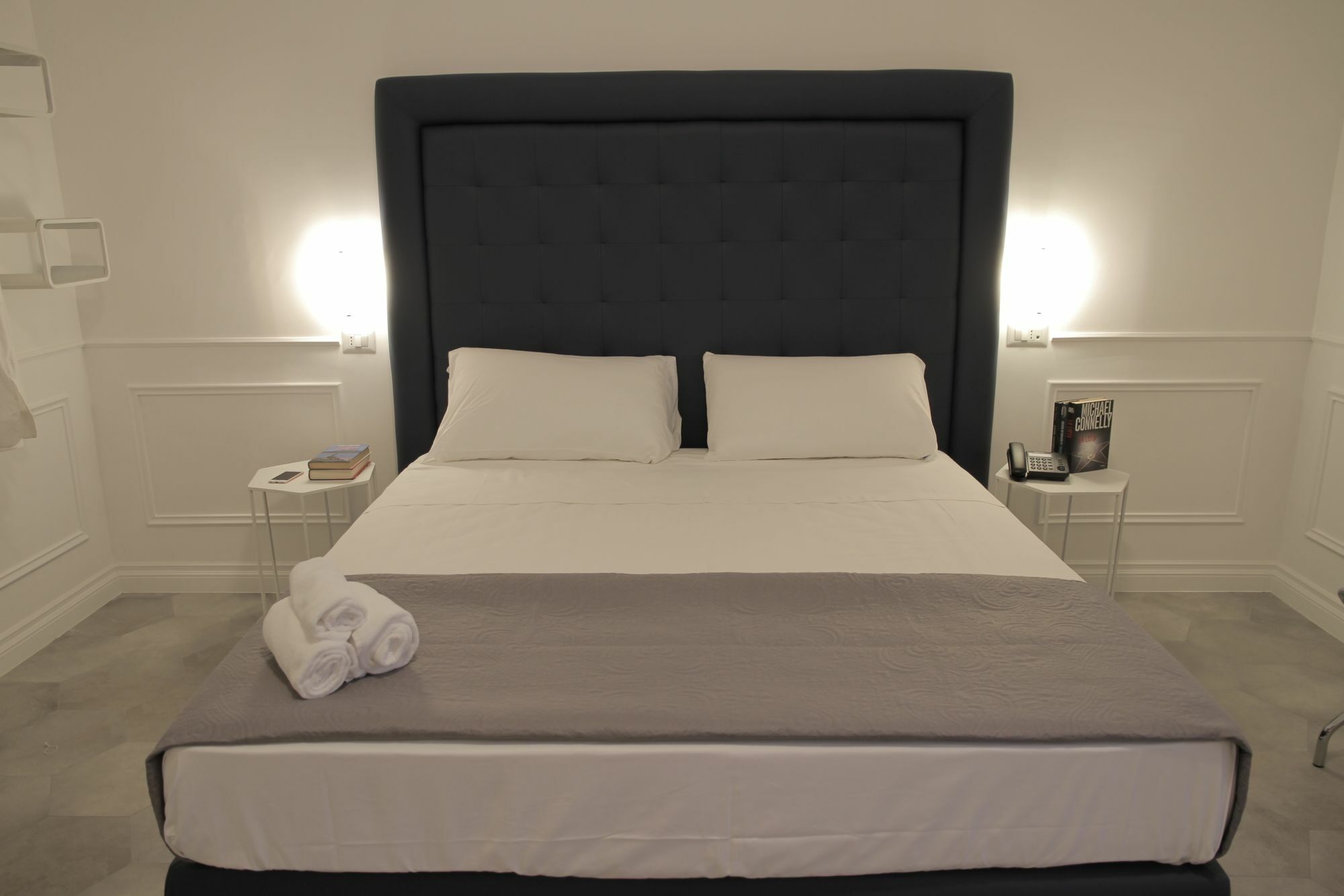 Palazzo Balsamo Suites Pompeï Buitenkant foto